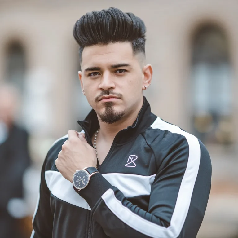 BEST EXTENDED GOATEE