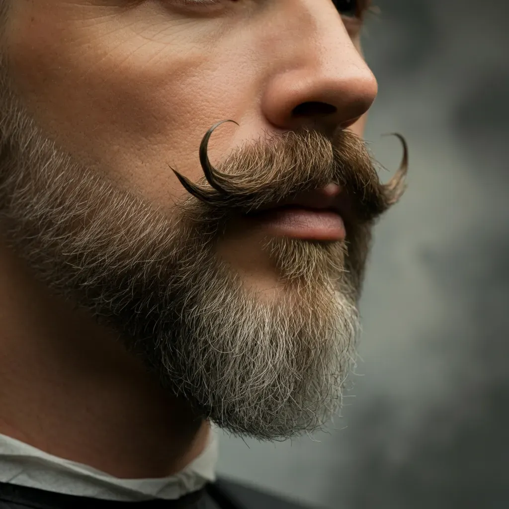 Classic Goatee Style