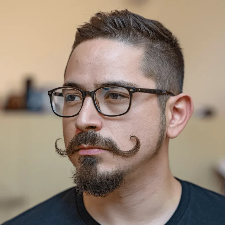 Extended Goatee