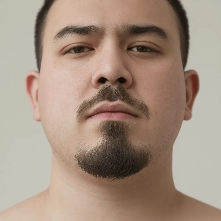 Goatee