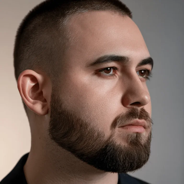Short Boxed Beard