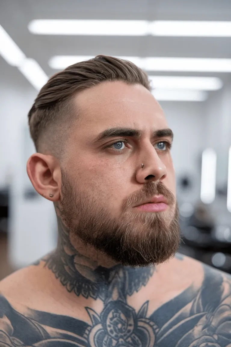 The Chin-Arged Style