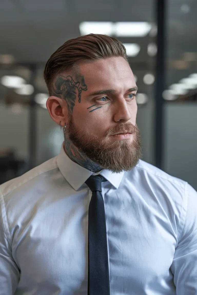 The Corporate Stubble