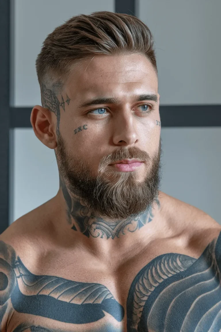 The High Line Stubble