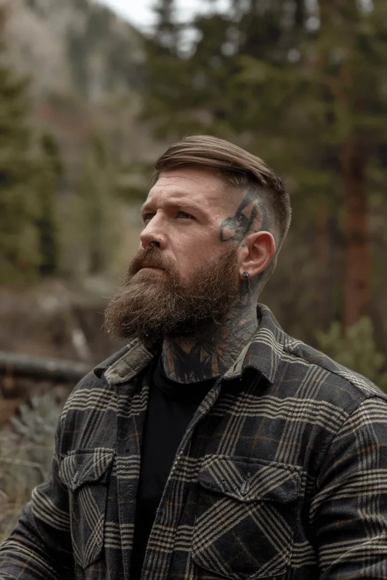 The Rugged 10-Day Stubble