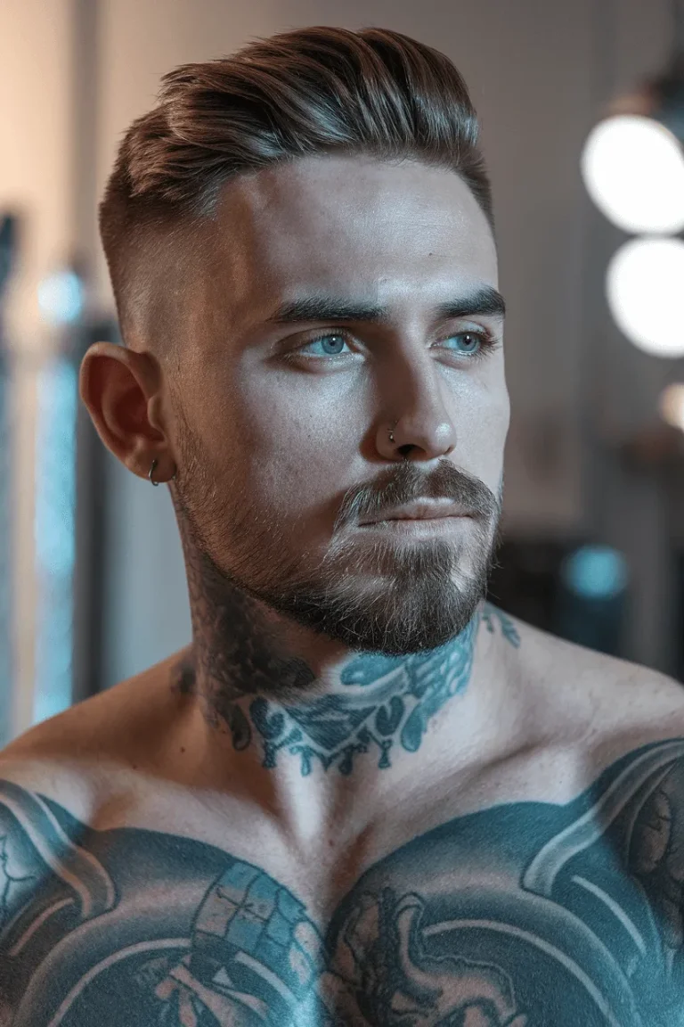 The Shadowed Mustache