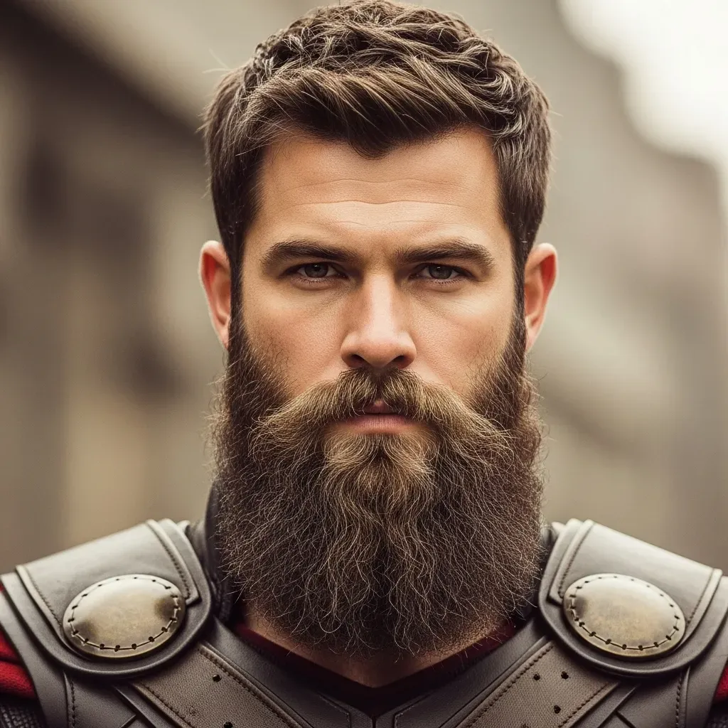 The Thor Beard