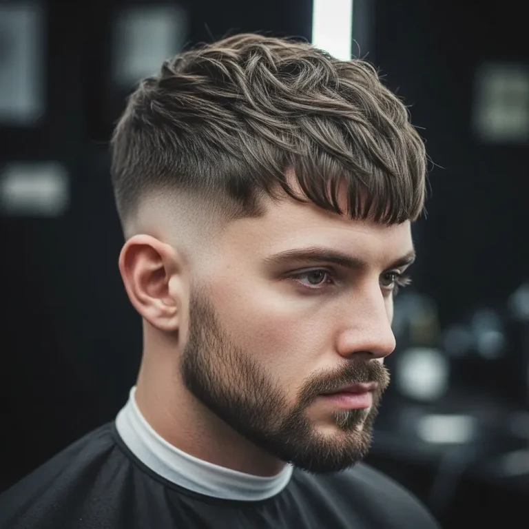 Angular Fringe with Textured Layers