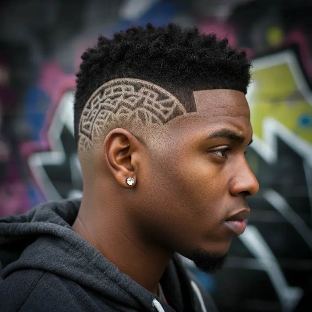 Creative Hair Designs