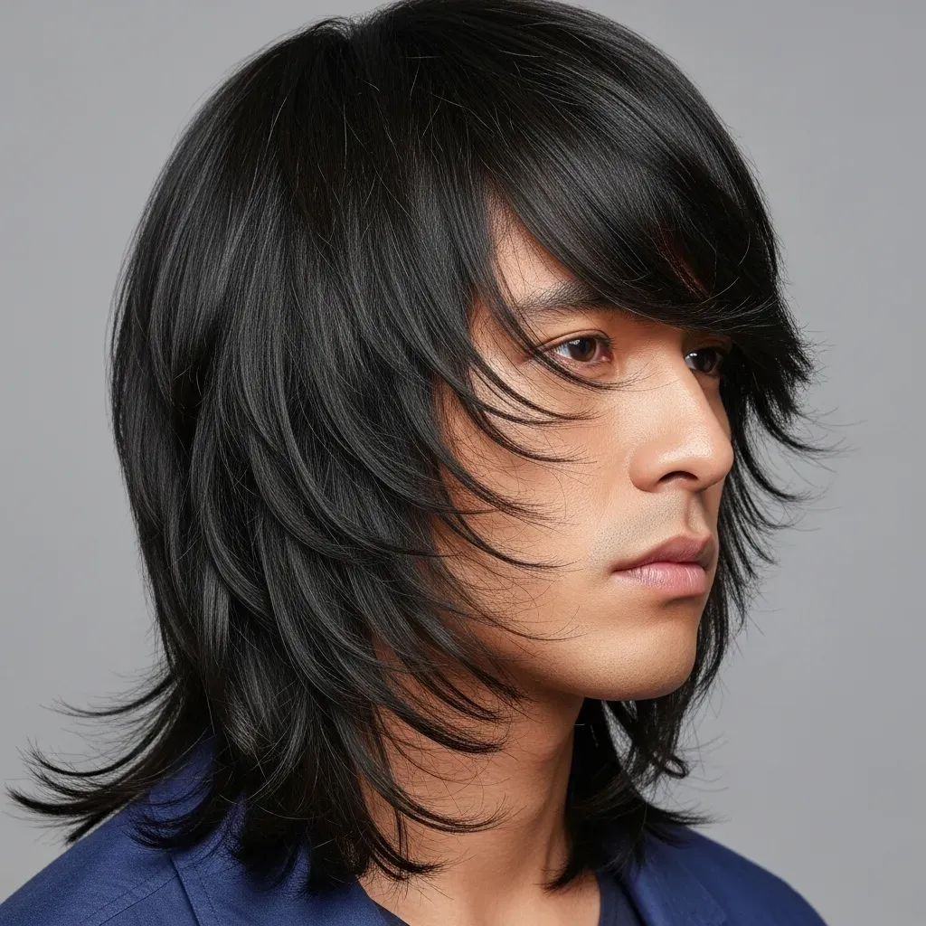 Long, Straight, and Layered