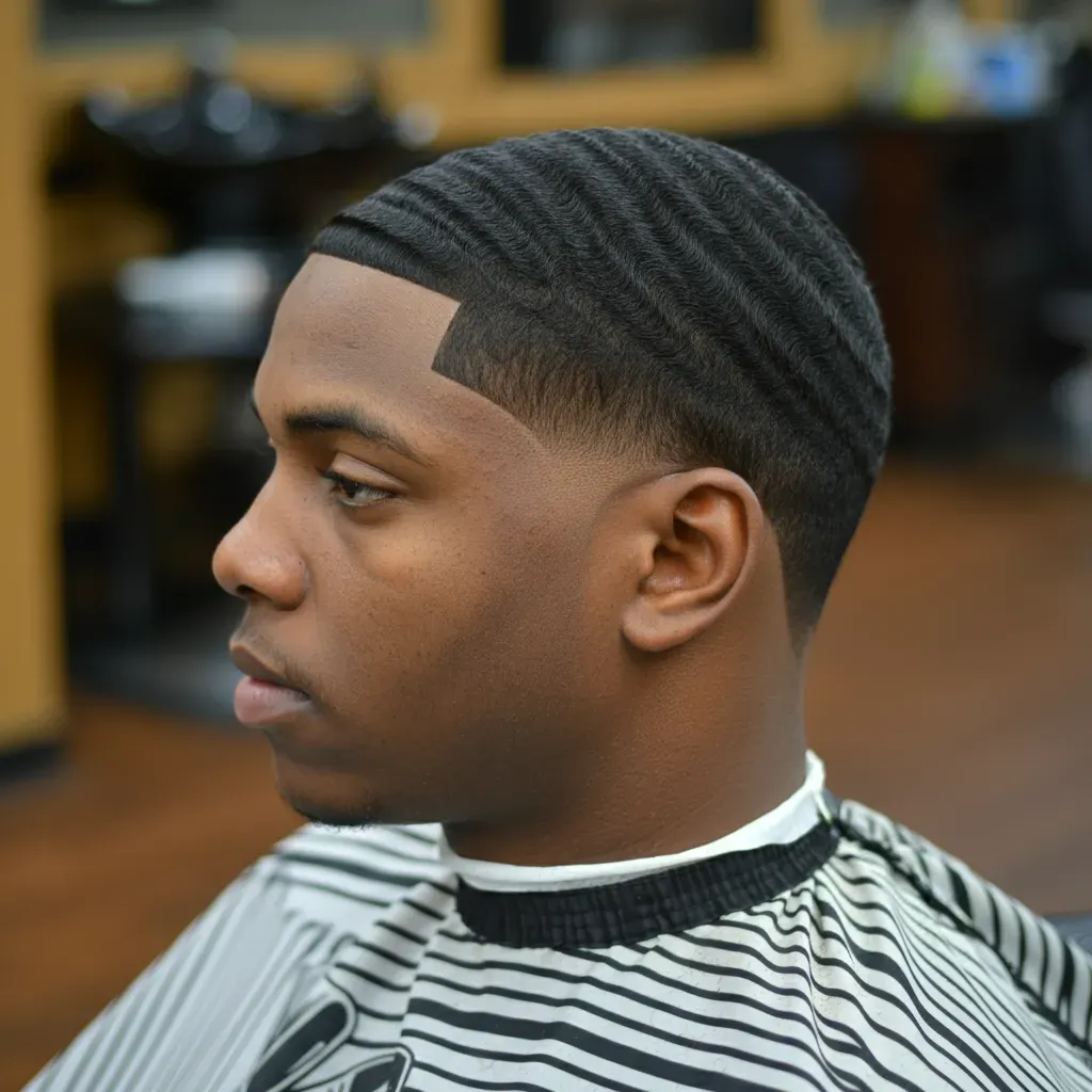 Low Fade with Waves