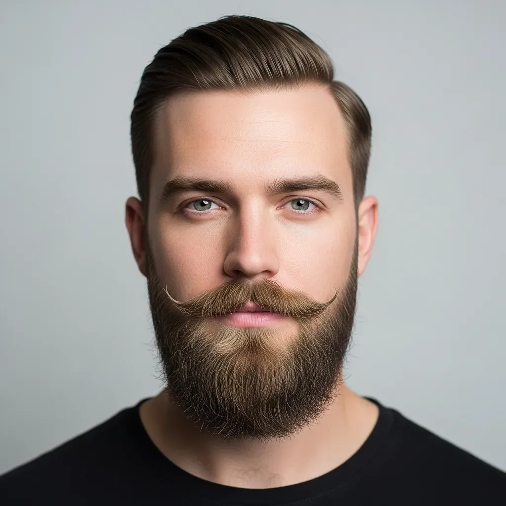 The Brushed Chin Tusk