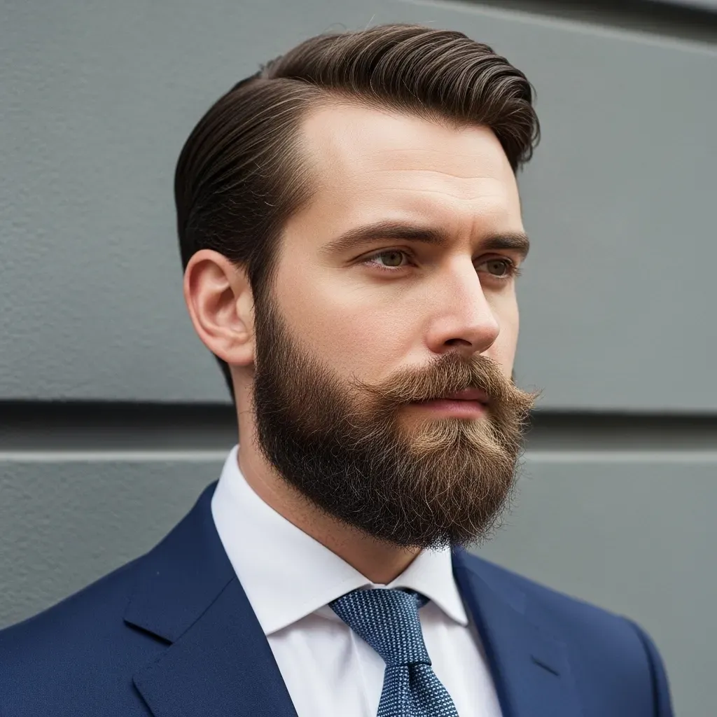 The Classic Gentleman