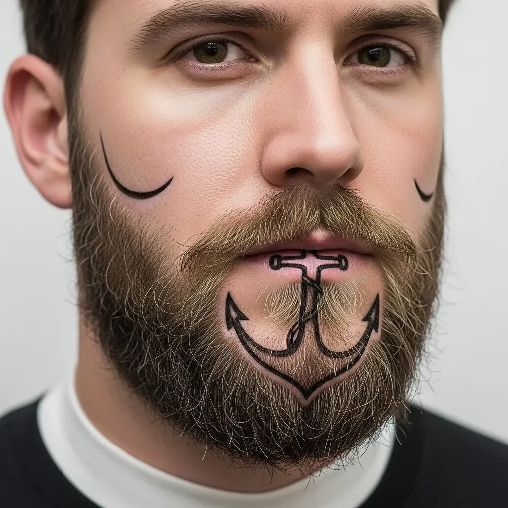 The Contoured Anchor