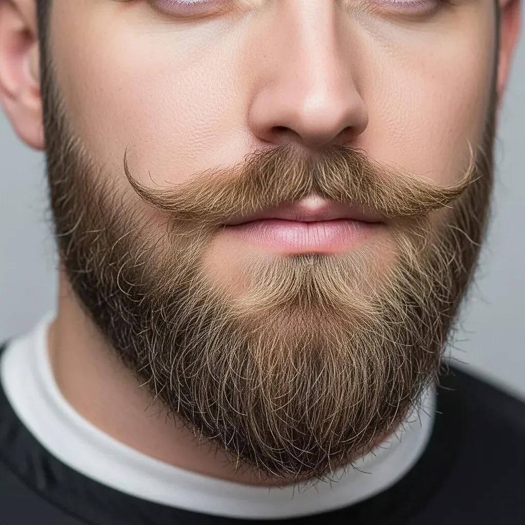 The Crescent Beard