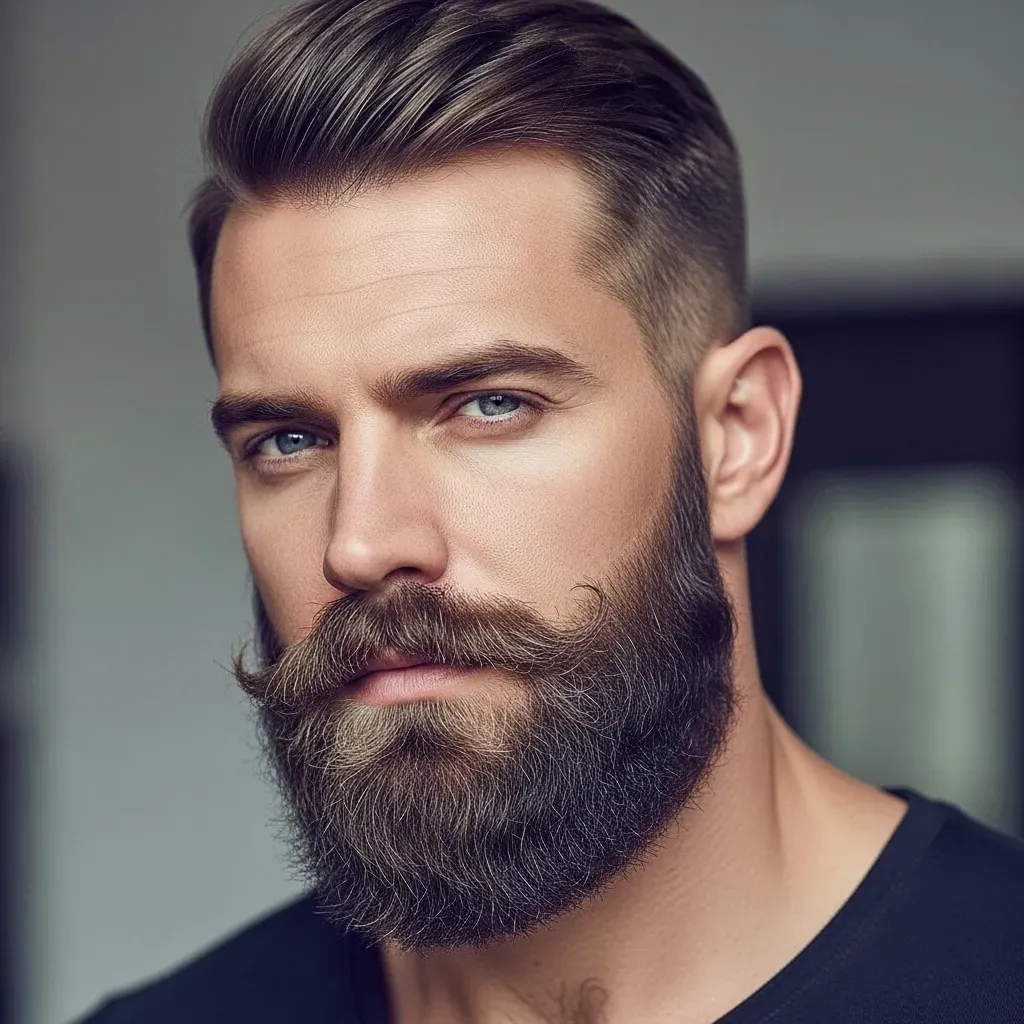 The Sculpted Lumberjack