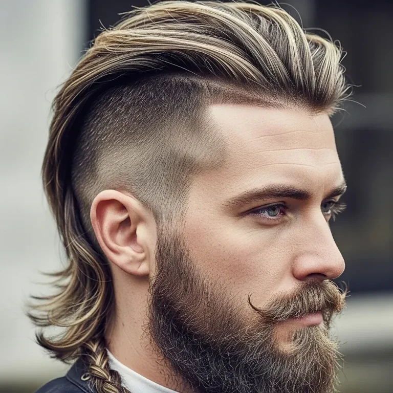 The Viking Look
