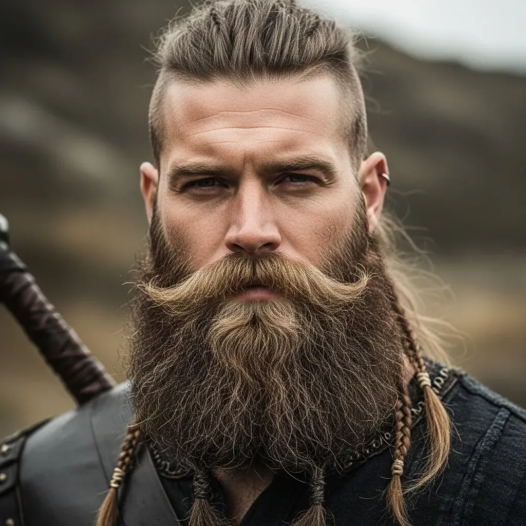 The Volumized Viking